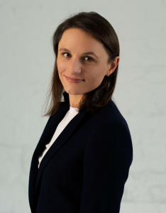 Anna Radziszewska - Sprawozdawczość finansowa oraz Kontroling biznesowy i finansowy